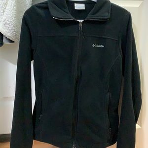 Columbia Fleece Sweater